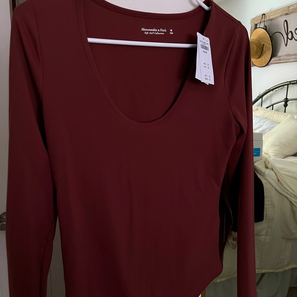 Abercrombie & Fitch Seamless Bodysuits